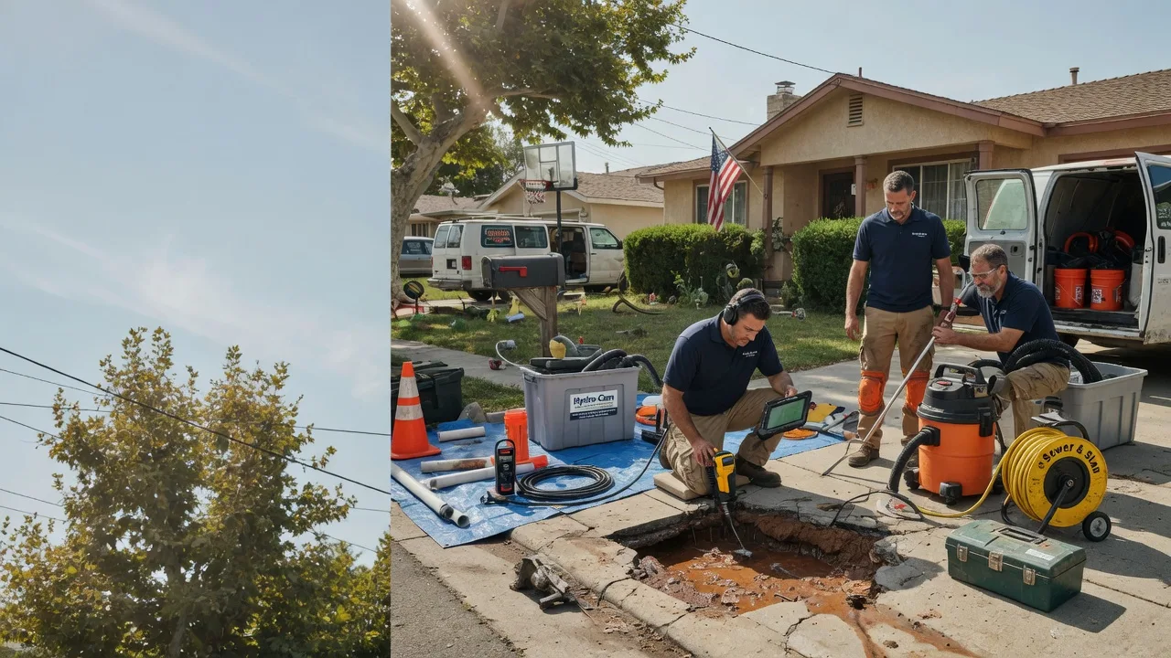 Slab Leak Repair in Hartline, WA near me